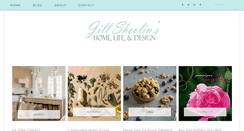 Desktop Screenshot of homelifeanddesign.com